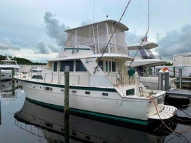 1978 Hatteras 53 Yacht Fisherman myytävänä