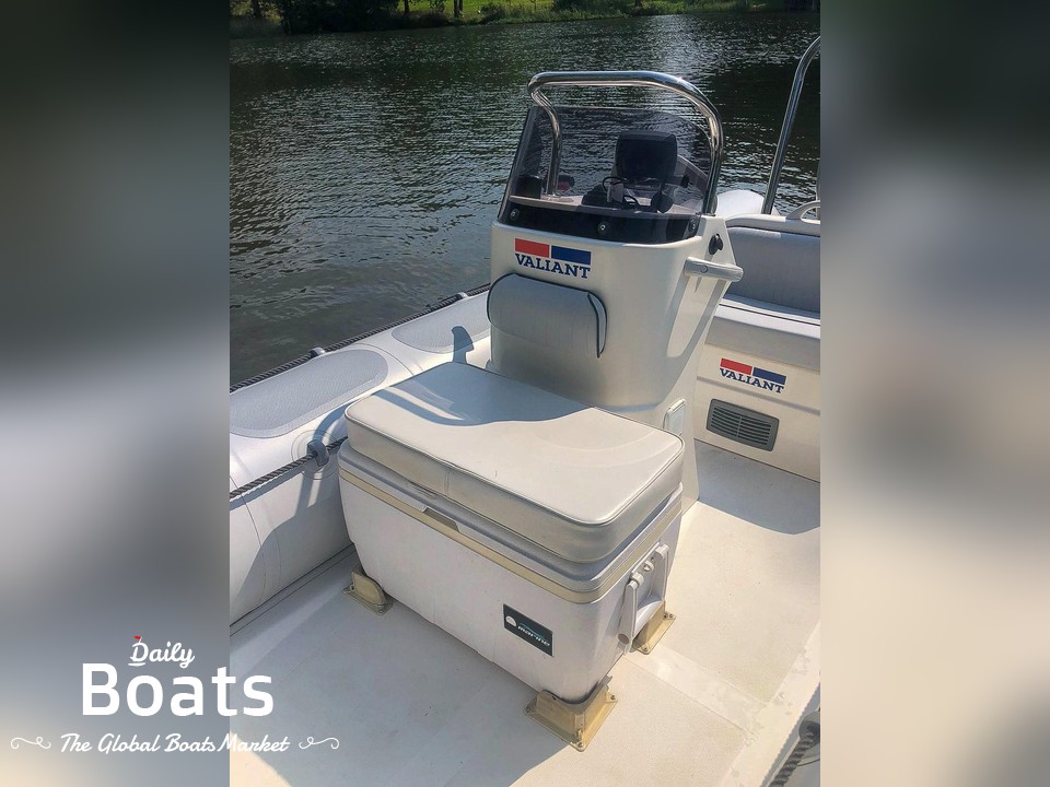 2008 Valiant RIBs Vanguard 450 for sale. View price, photos and Buy