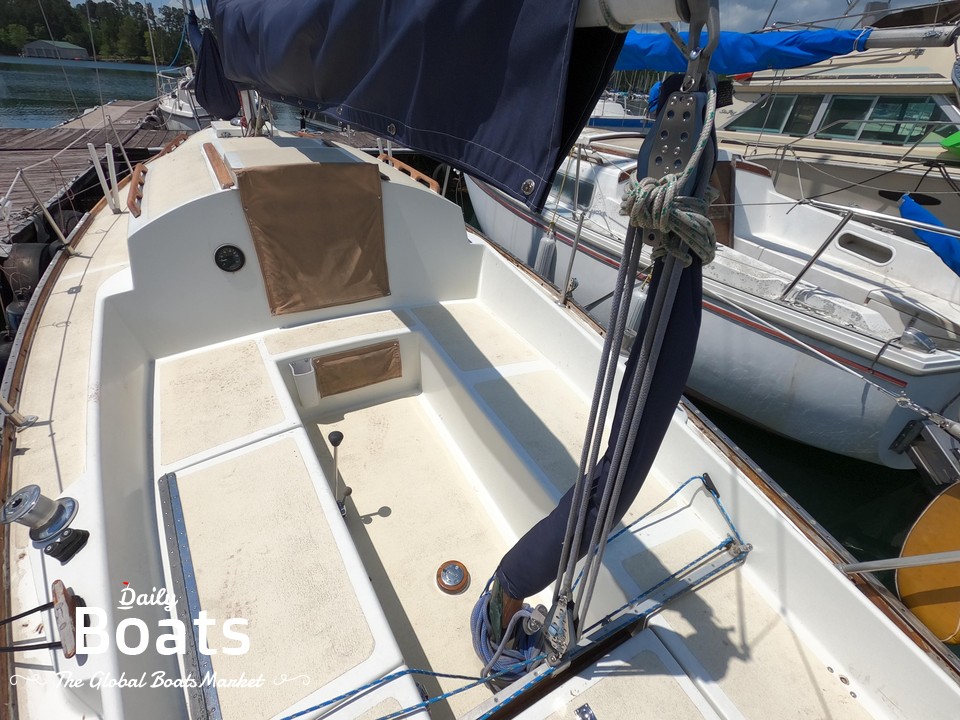 1969 Irwin 27 for sale. View price, photos and Buy 1969 Irwin 27 298960