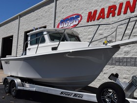 Buy 2022 Parker 2120 Sport Cabin