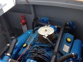 1929 Chris-Craft Classic 3 Cockpit 2015 Engine