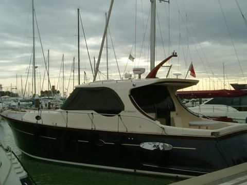 Abati Yachts Newport 46