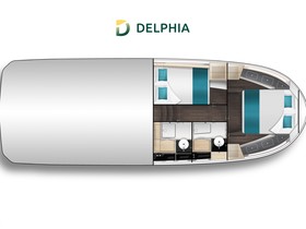 2022 Delphia 11 Sedan à vendre
