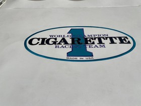 1995 Cigarette 38 Top Gun Gt на продаж
