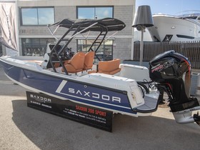 2020 Saxdor 200 Sport