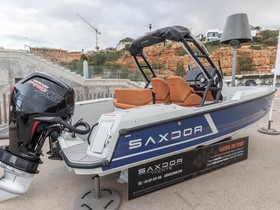 2020 Saxdor 200 Sport zu verkaufen