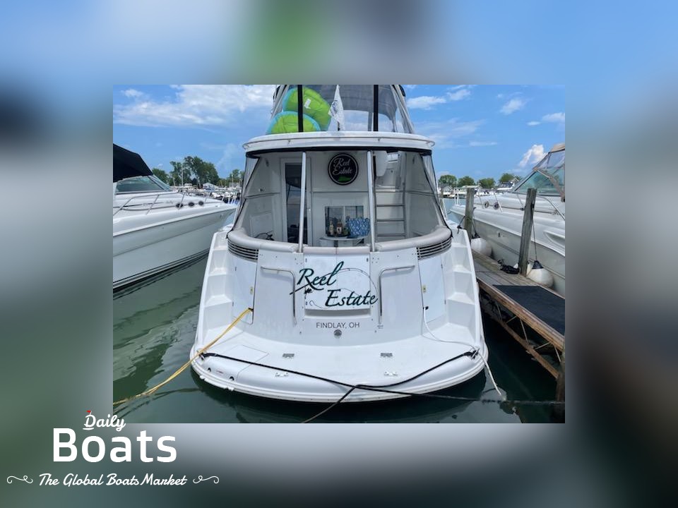 1994 ChrisCraft 421 Continental for sale. View price, photos and Buy