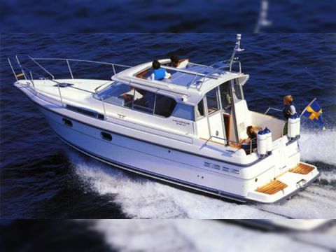 1996 Nimbus 29