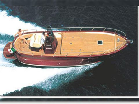 Apreamare 34 Open