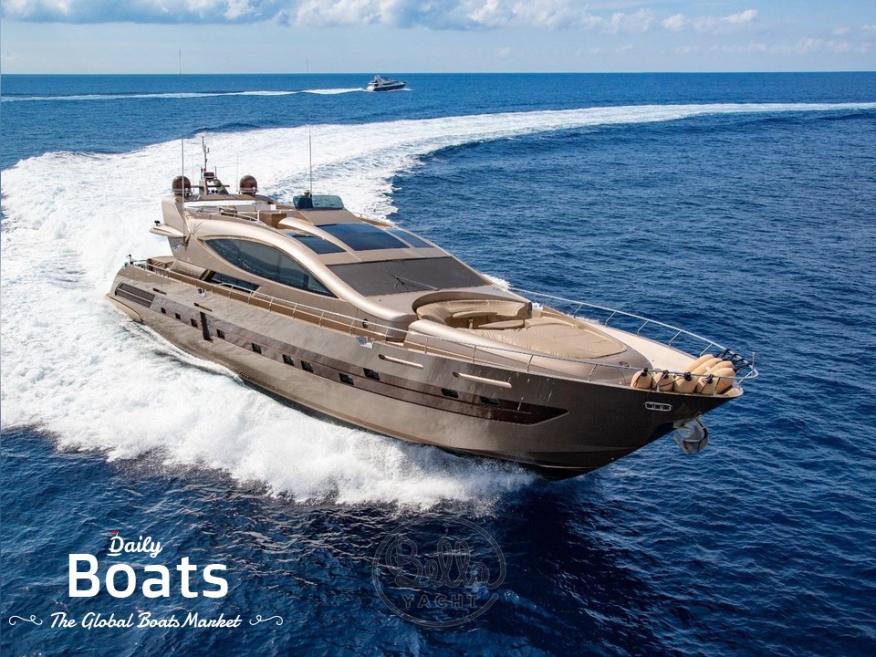 2018 Custom Cerrimarine 102 Flying Sport for sale View price photos