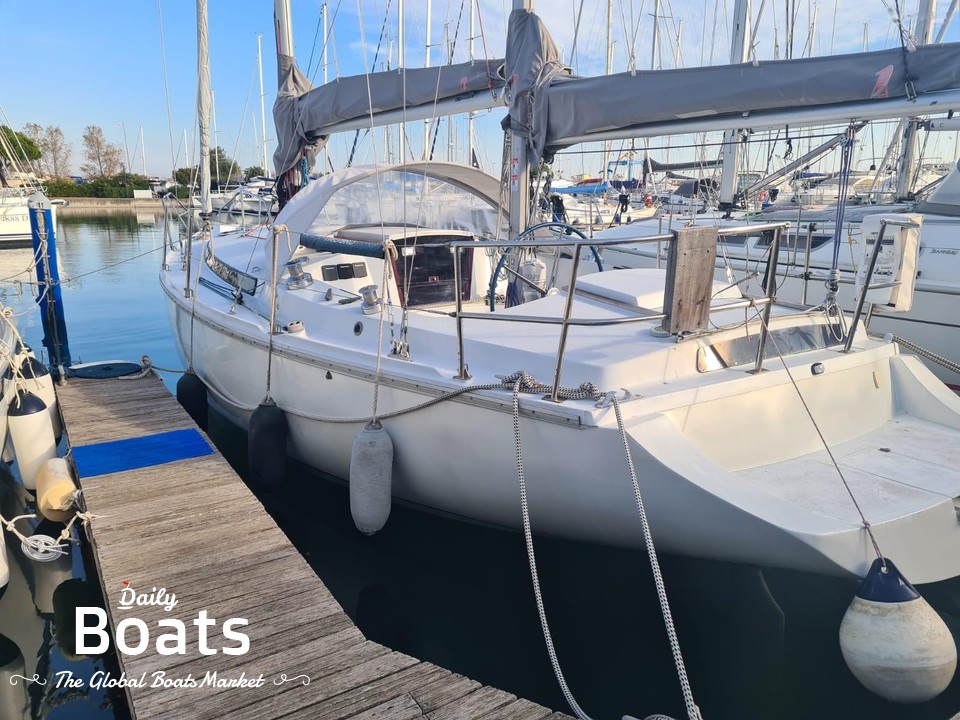 1978 Jeanneau Gin Fizz for sale. View price, photos and Buy 1978