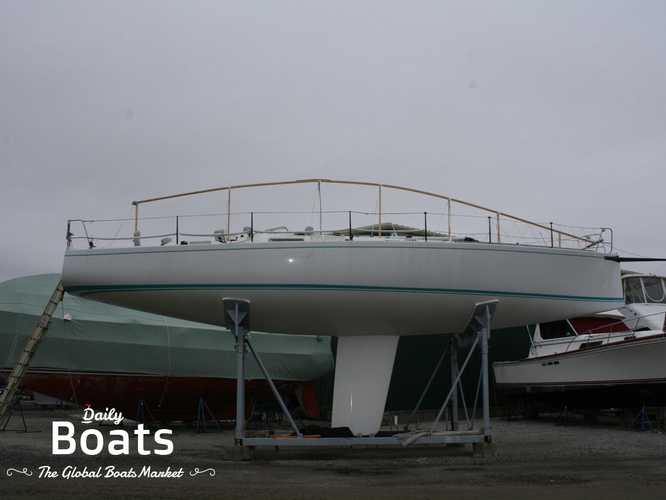 1990 J Boats 44