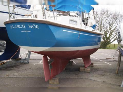 1972 Macwester 30