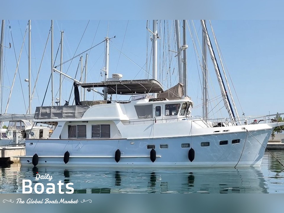 2008 Selene 48 Deep Hull for sale. View price, photos and Buy 2008