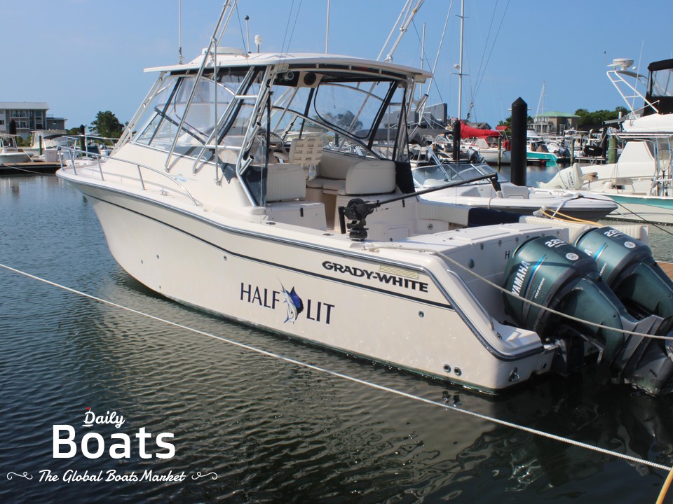 2005 GradyWhite 330 Express for sale. View price, photos and Buy 2005