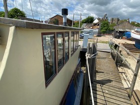 1969 Houseboat Conversion