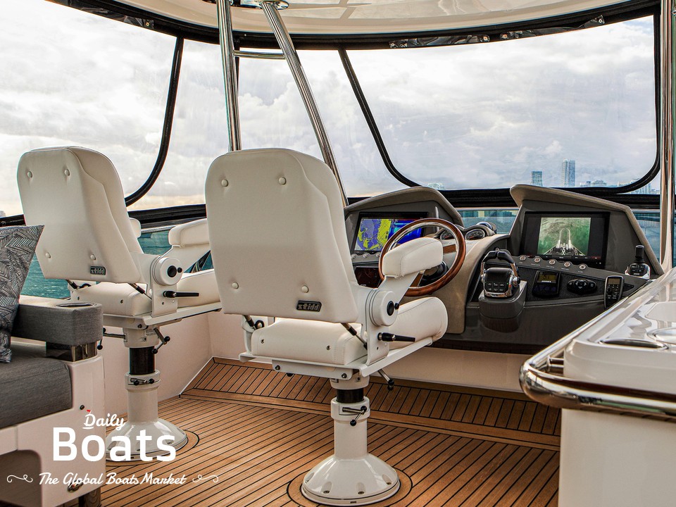 2022 Riviera 54 Belize Daybridge for sale. View price, photos and Buy