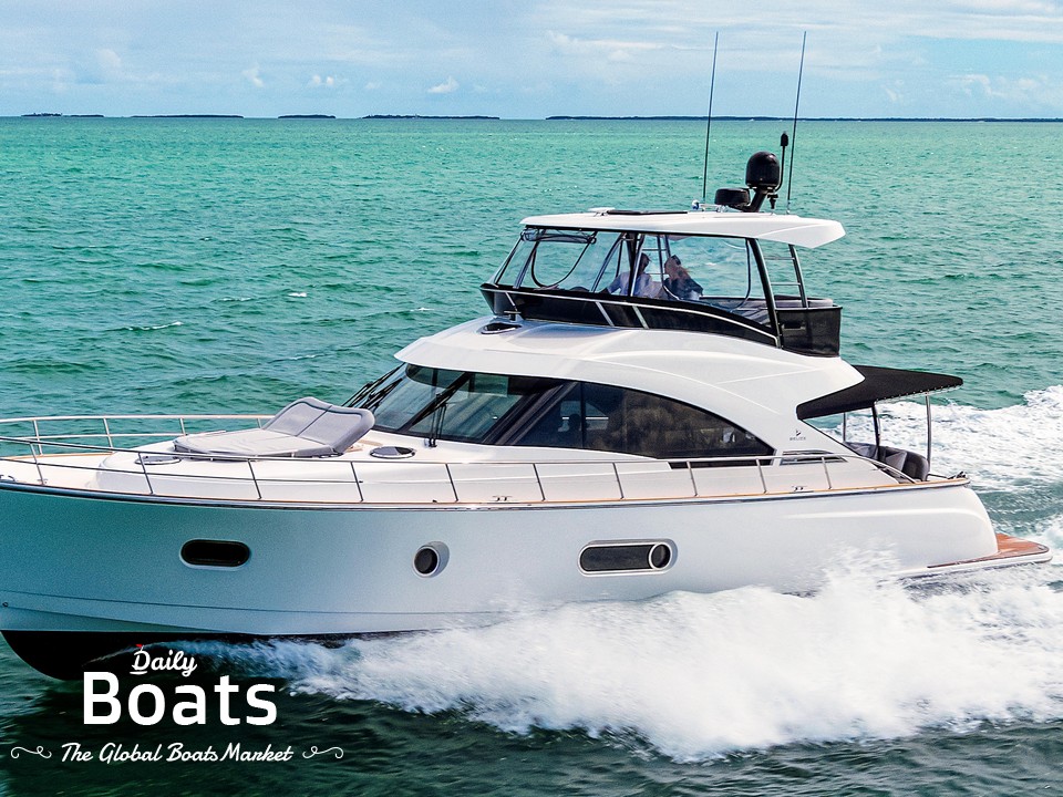 2022 Riviera 54 Belize Daybridge for sale. View price, photos and Buy