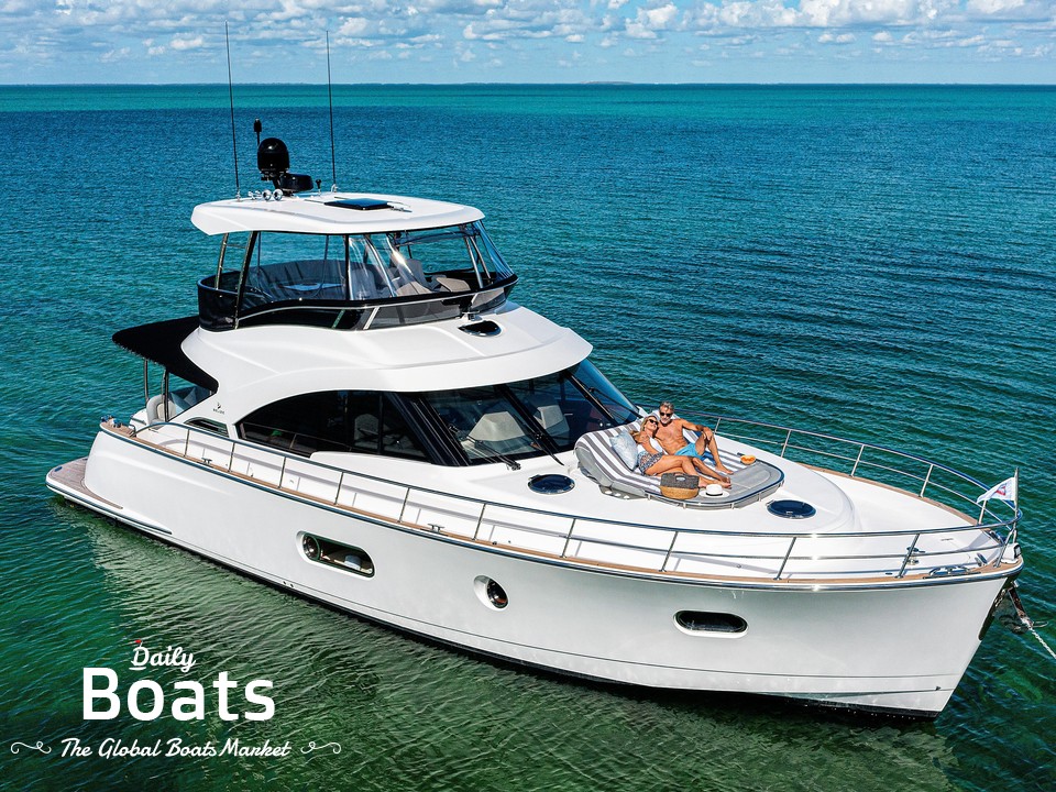 2022 Riviera 54 Belize Daybridge for sale. View price, photos and Buy