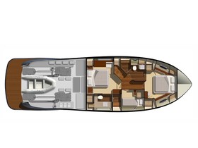 2022 Riviera 54 Belize Daybridge