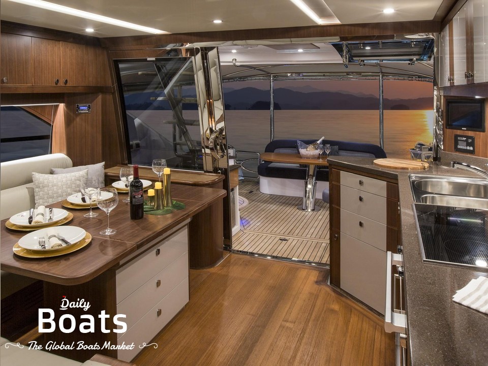 2022 Riviera 54 Belize Daybridge for sale. View price, photos and Buy