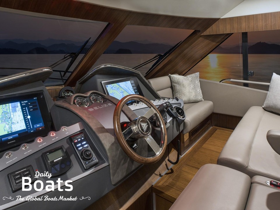 2022 Riviera 54 Belize Daybridge for sale. View price, photos and Buy