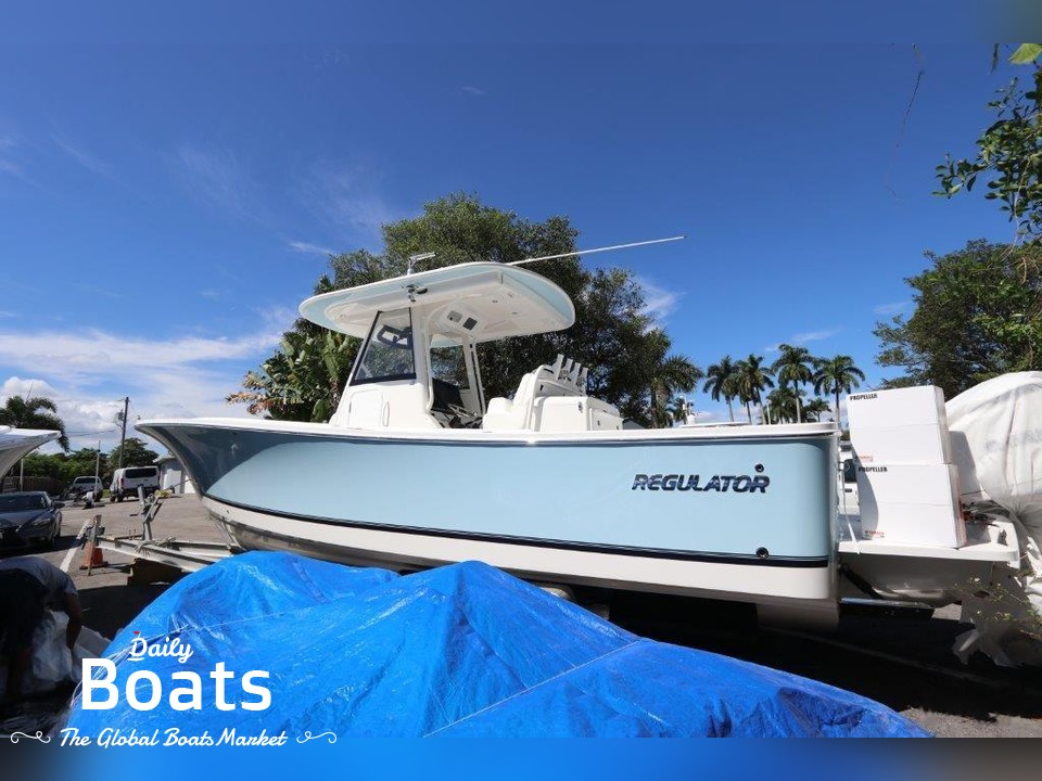 2020 Regulator 31 for sale. View price, photos and Buy 2020 Regulator 31 299315