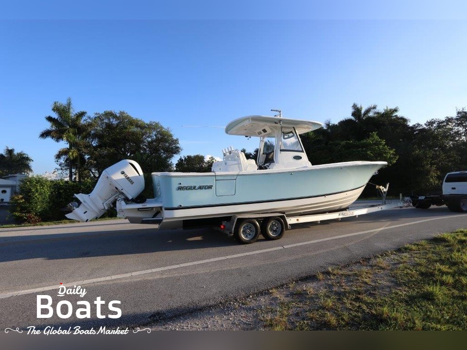 2020 Regulator 31 for sale. View price, photos and Buy 2020 Regulator 31 299315