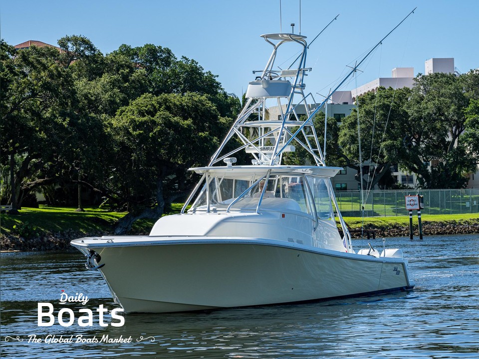 2016 SeaVee 43
