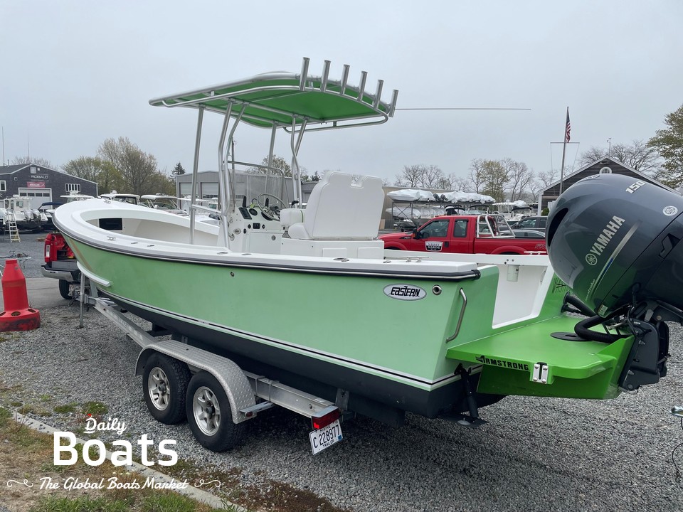 2011 Eastern 248 Center Console for sale. View price, photos and Buy