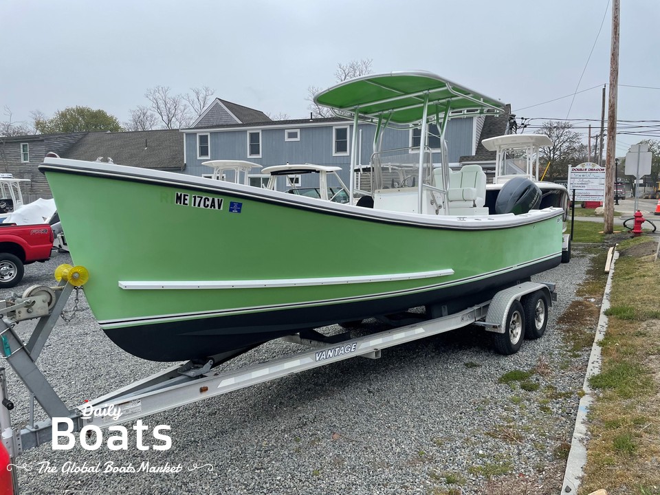 2011 Eastern 248 Center Console for sale. View price, photos and Buy