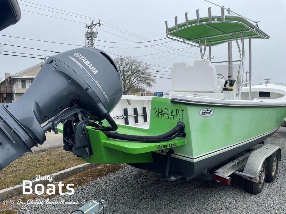 2011 Eastern 248 Center Console for sale. View price, photos and Buy