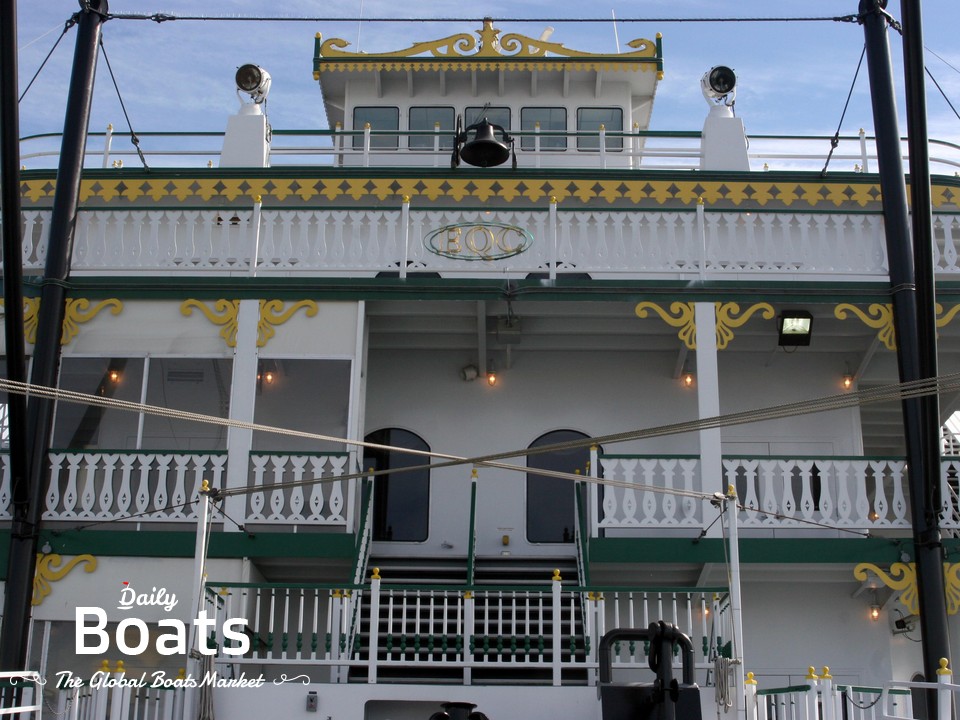 1995 Custom Paddle Wheeler for sale. View price, photos and Buy 1995