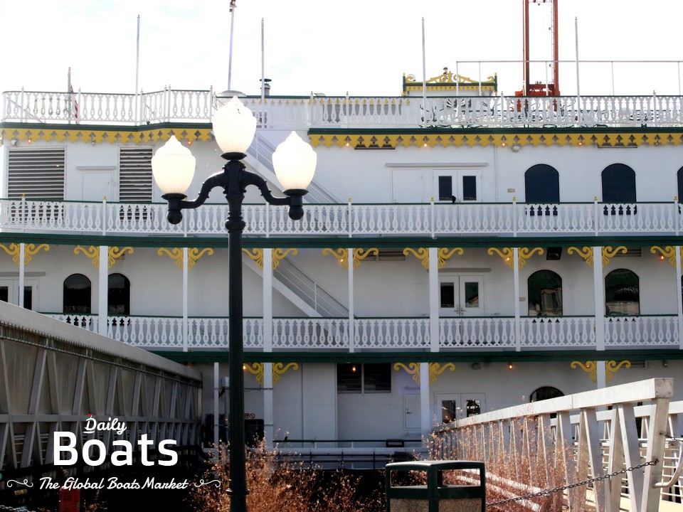 1995 Custom Paddle Wheeler for sale. View price, photos and Buy 1995 Custom Paddle Wheeler 299362