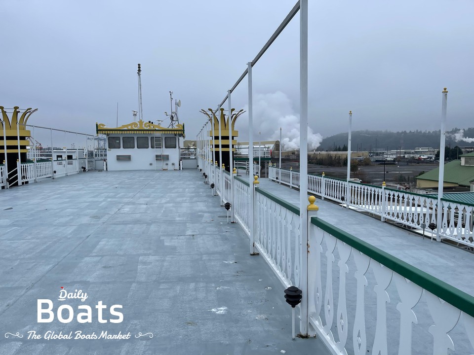 1995 Custom Paddle Wheeler for sale. View price, photos and Buy 1995