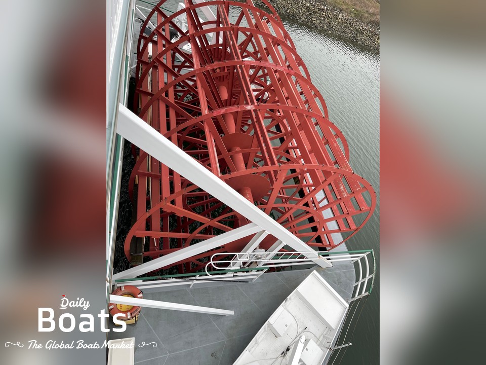 1995 Custom Paddle Wheeler for sale. View price, photos and Buy 1995