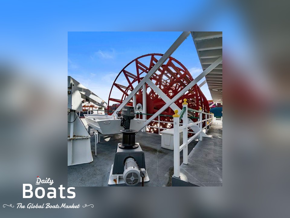 1995 Custom Paddle Wheeler for sale. View price, photos and Buy 1995