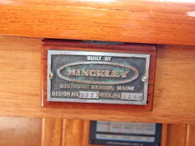1969 Hinckley Pilot 35 Sloop en venta