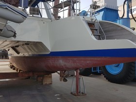 1989 Alu Marine Catamaran til salg