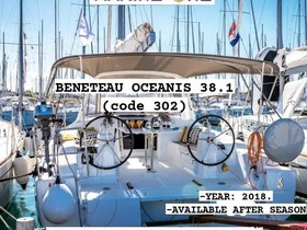 Beneteau Oceanis 38.1