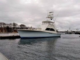 Vegyél 1985 Ocean Yachts 55 Super Sport