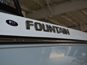 2022 Fountain 38 Center Console на продажу
