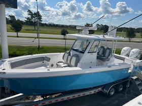 Kupiti 2022 Everglades 335 Center Console