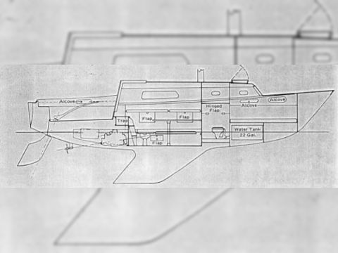 1972 Pearson P-30