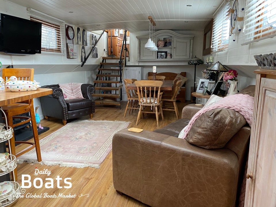 1950 Barge House Boat for sale. View price, photos and Buy 1950 Barge