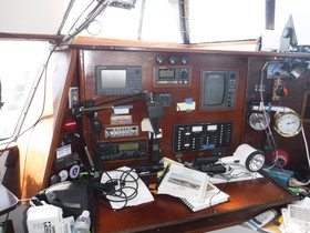 1989 Custom Holland Marine Motorsailer 70 Expedition eladó