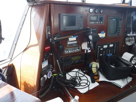 1989 Custom Holland Marine Motorsailer 70 Expedition eladó