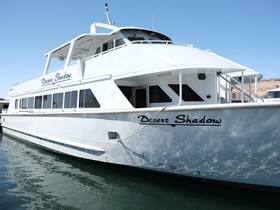 Custom Tour Boat