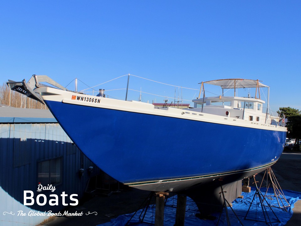 2017 Bruce Roberts 54 for sale. View price, photos and Buy 2017 Bruce