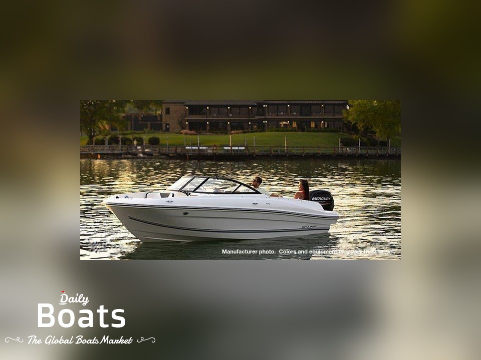 2023 Bayliner 18-Vr4/Ob